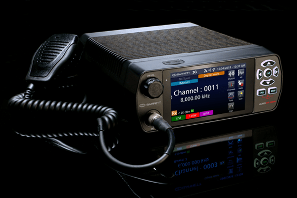 Barrett HF SDR - Software-defined radio