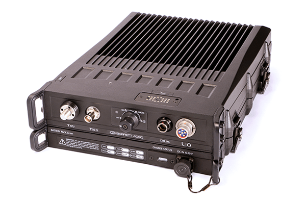 4090 HF SDR Black 4090 HF SDR Black