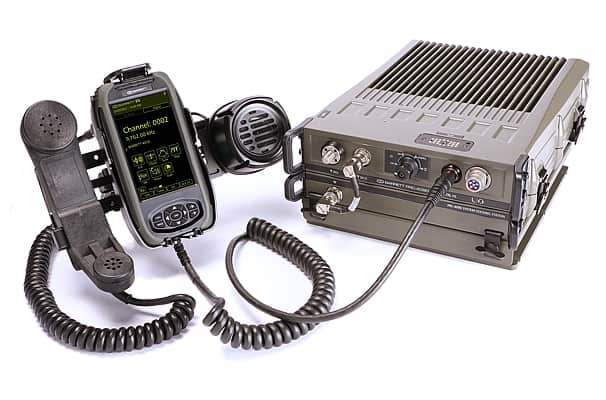PRC-4090 Mobile Package PN 4090-05-10 PRC-4090 Mobile Package PN 4090-05-10