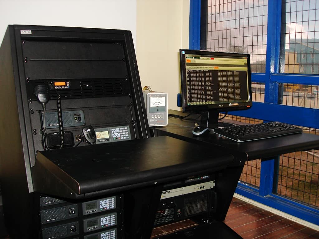 Mauritius GMDSS radio upgrade