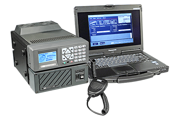 Barrett supplies HF transceivers to East Africa’s Police Forces