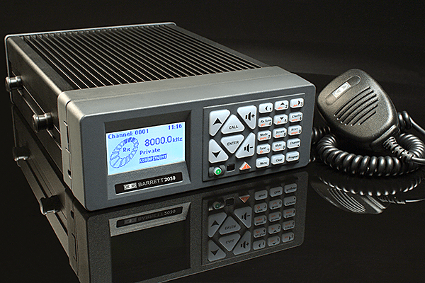 Barrett 2030 HF SSB transceiver