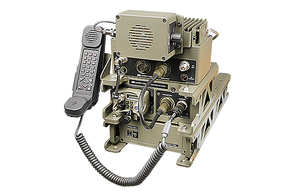 PRC-2084+ 50W VHF Base System