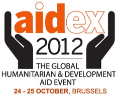 AidEx event 24th – 25th October 2012
