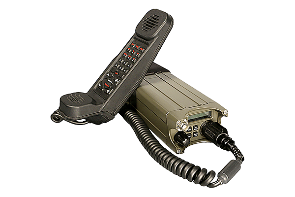 2080+ 5W VHF Tactical handheld package