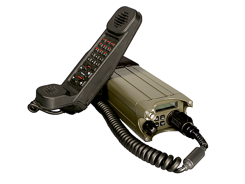Barrett PRC-2080 VHF Tactical radio system End of Sale Statement