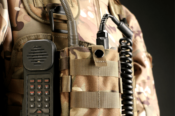 Getting to Know the Barrett PRC-2080+ VHF Radio System