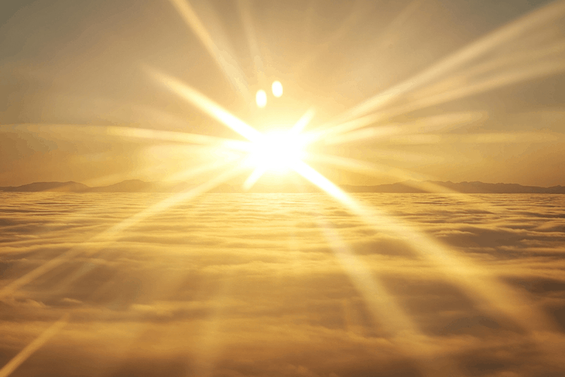 The sun can have a significant impact on your HF radio communications
