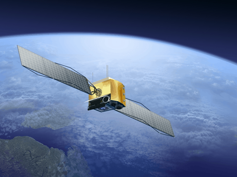 Satellite and powers grids on Earth are easily compromised by severe solar wind.
