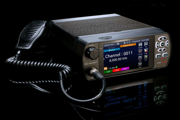 SDR - 2019 Barrett HF SDR - Software-defined radio