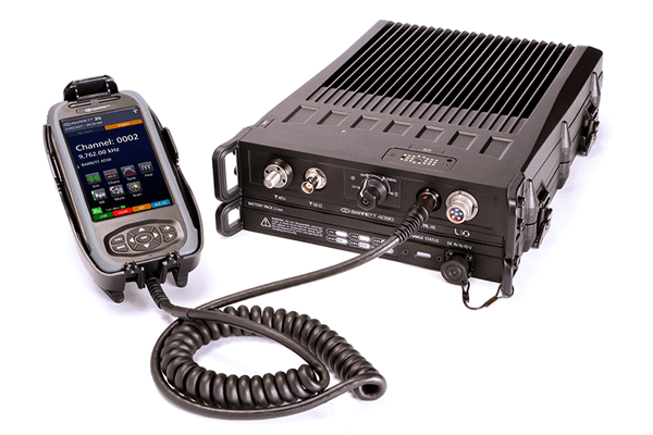 Barrett Radios: A look at our legacy in the field of radio communication