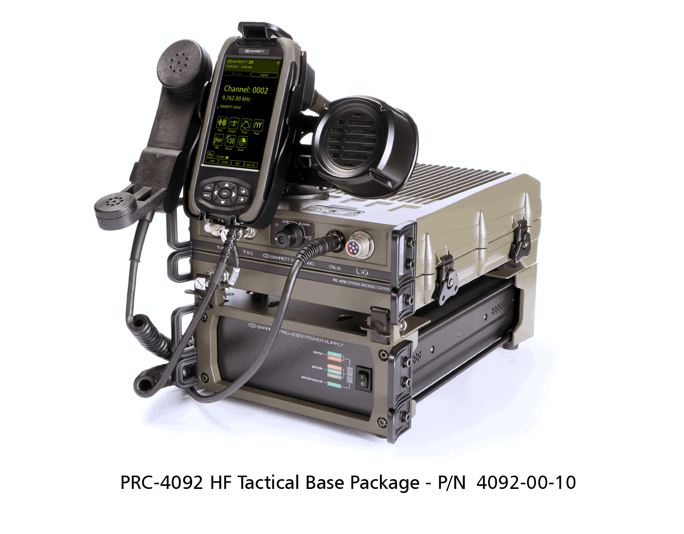PRC-4090-Packages-Base station