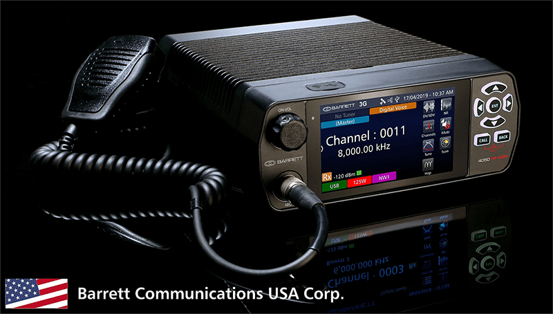 4050 Made in USA-1 HF SDR 4050 made in USA