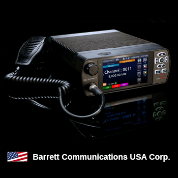 Barrett delivers first Made in the USA order