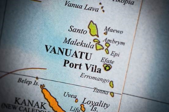 Vanuatu