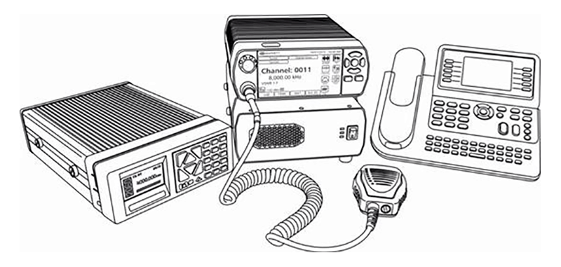 Barrett Radios
