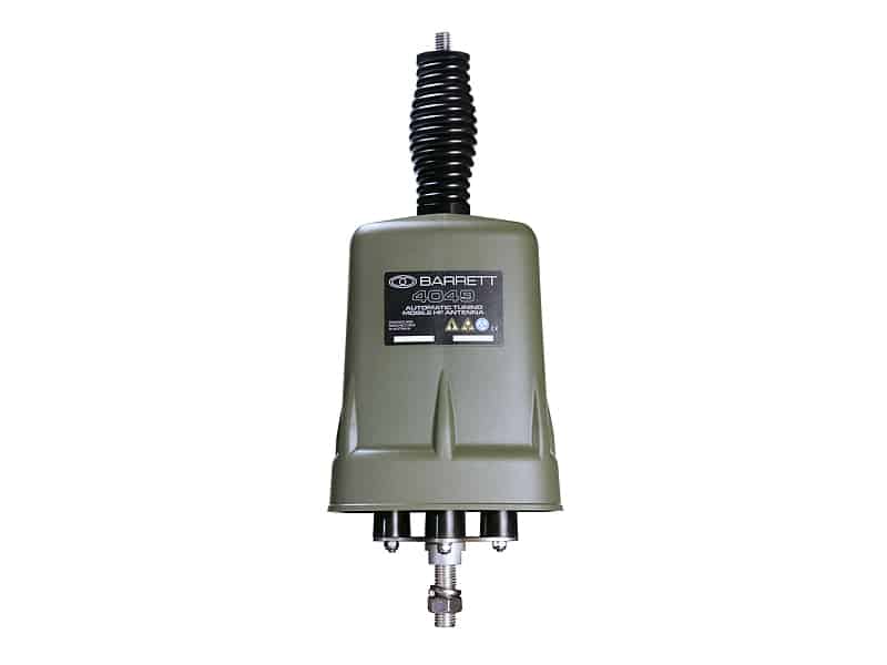 4049 Automatic tuning mobile HF antenna (Nato Green 4049 Automatic tuning mobile HF antenna (Nato Green