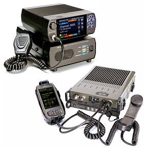 The difference between commercial and tactical radio equipment