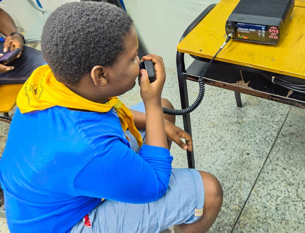 How high-tech HF radios are boosting Tobago’s disaster communications networks