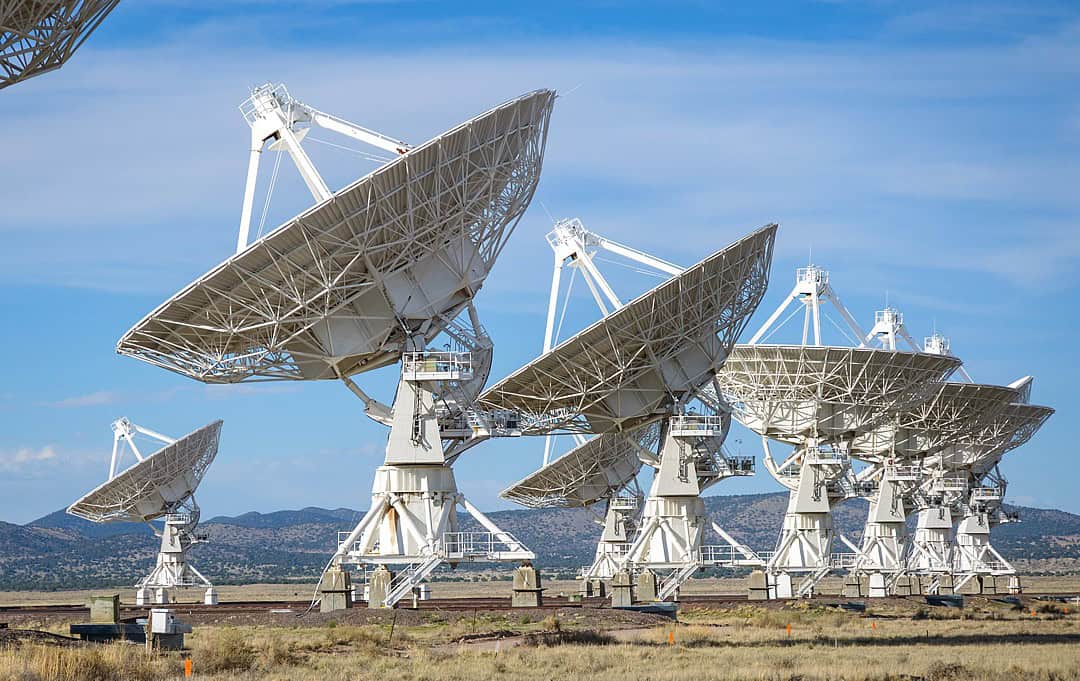 Very Large Array,