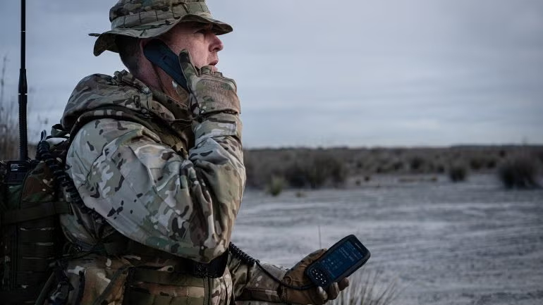 Eliminating empty zones: Why HF radio remains critical in remote desert areas